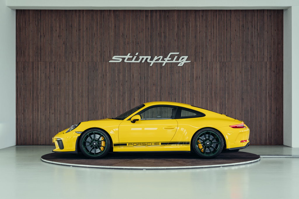 Porsche 991.2 GT3 Touring