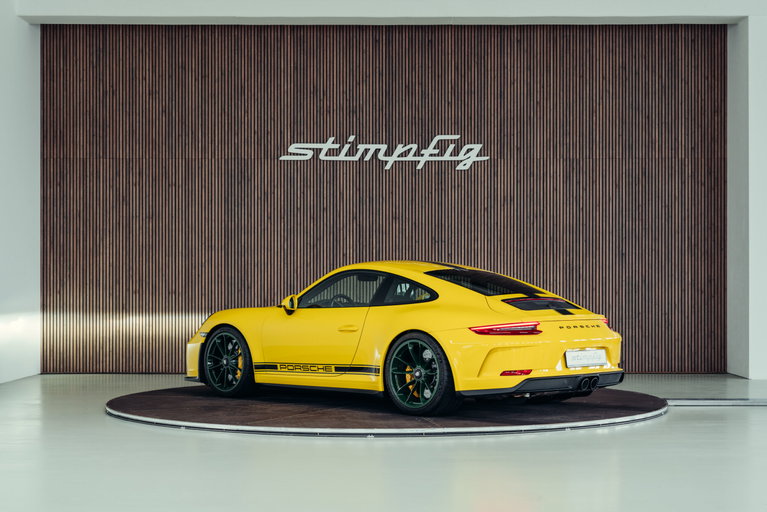 Porsche 991.2 GT3 Touring