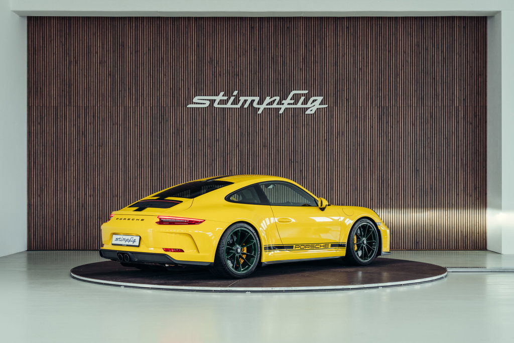 Porsche 991.2 GT3 Touring