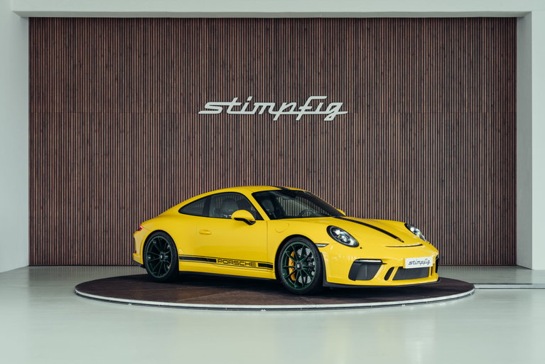 Porsche 991.2 GT3 Touring