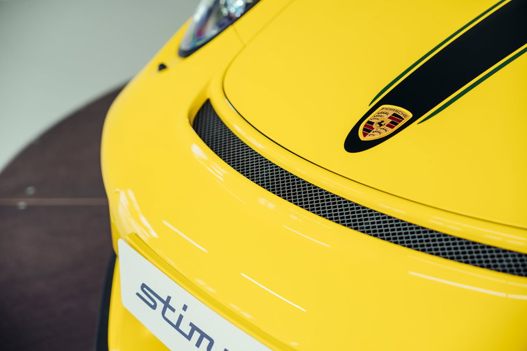 Porsche 991.2 GT3 Touring