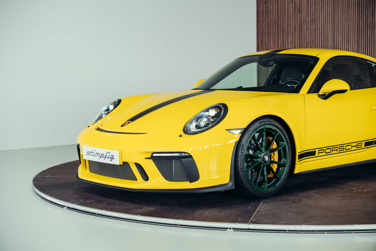 Porsche 991.2 GT3 Touring