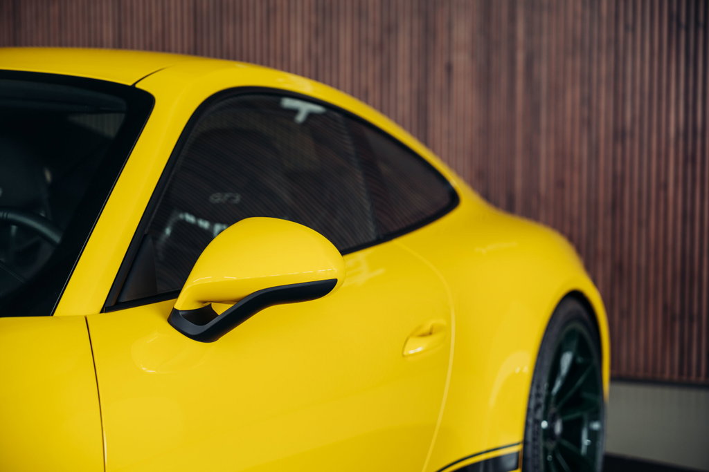 Porsche 991.2 GT3 Touring