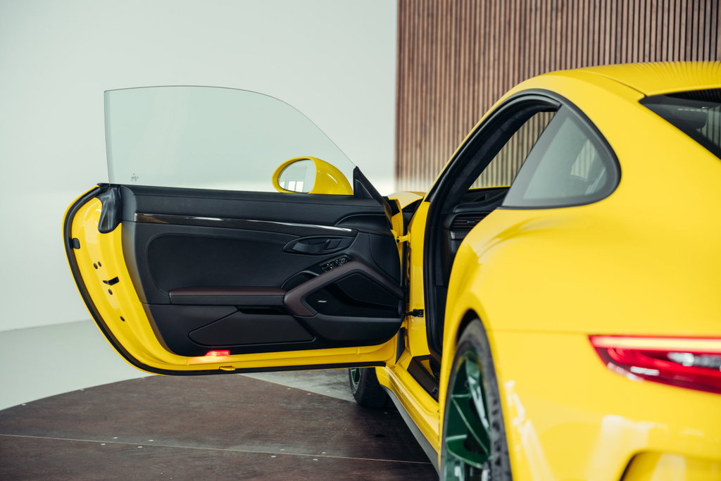 Porsche 991.2 GT3 Touring