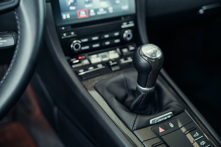 Porsche 991.2 GT3 Touring