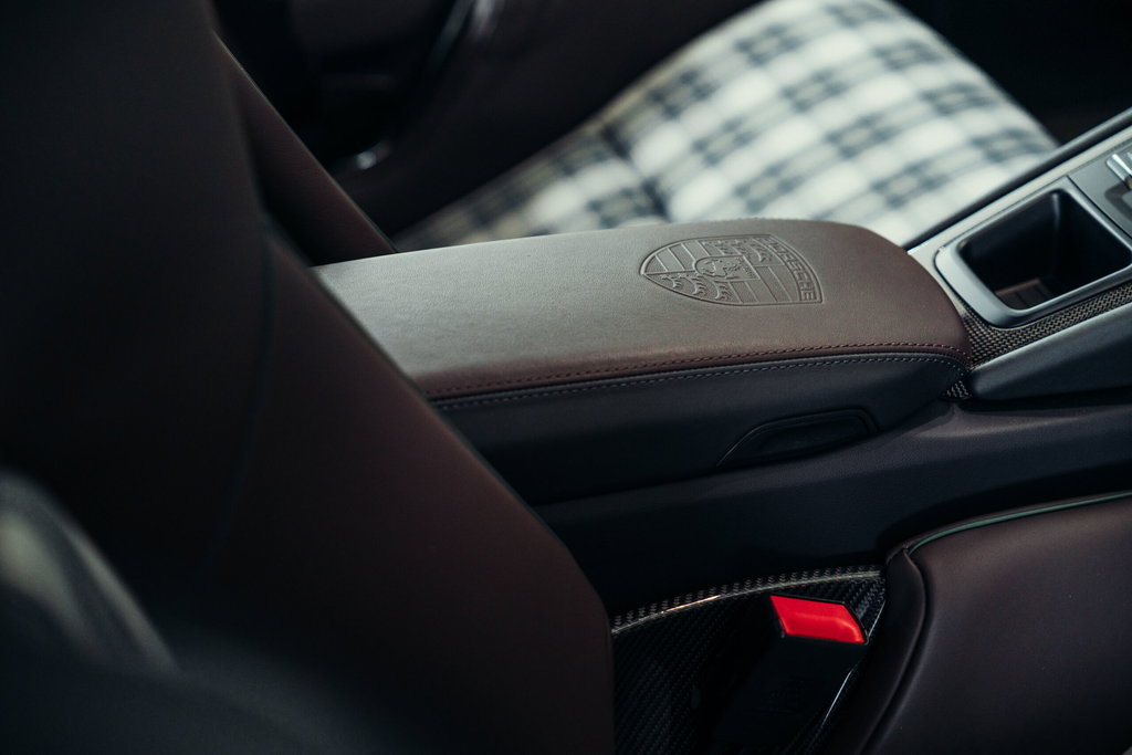 Porsche 991.2 GT3 Touring