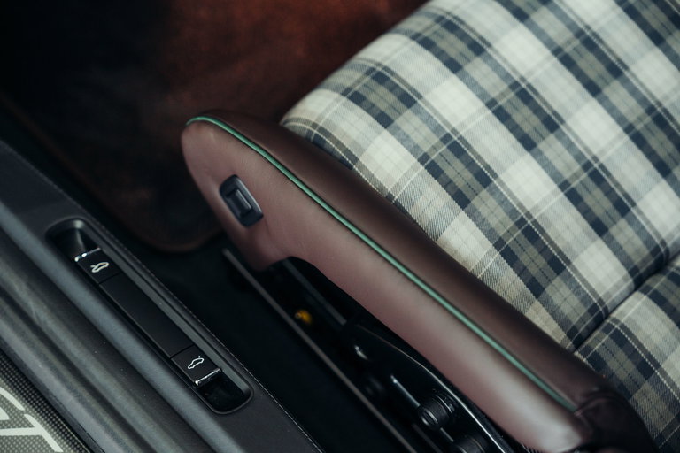 Porsche 991.2 GT3 Touring