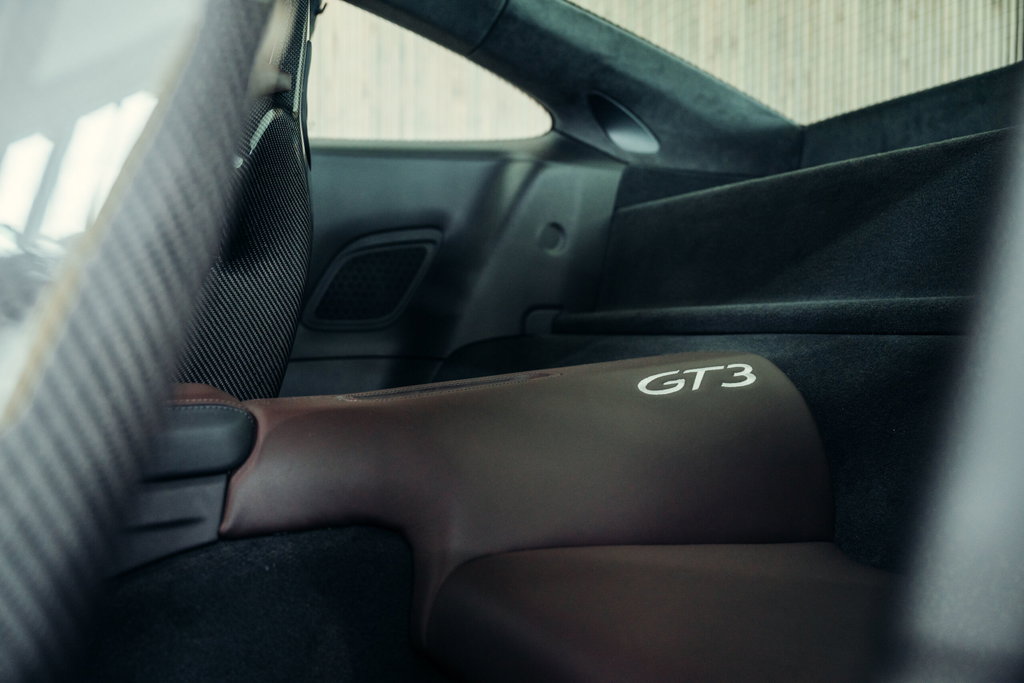 Porsche 991.2 GT3 Touring