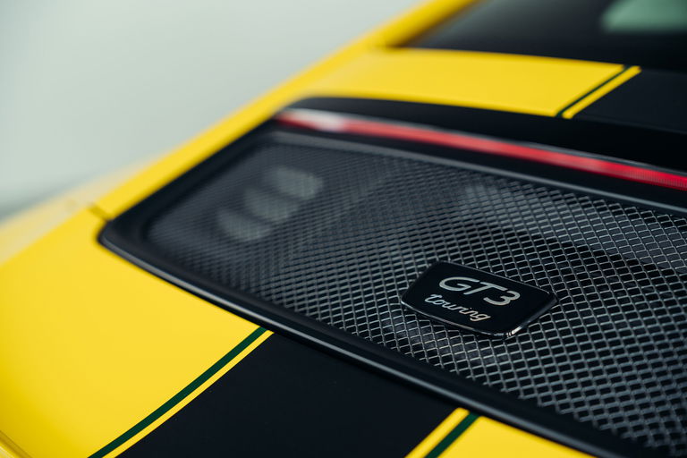 Porsche 991.2 GT3 Touring