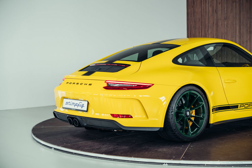 Porsche 991.2 GT3 Touring
