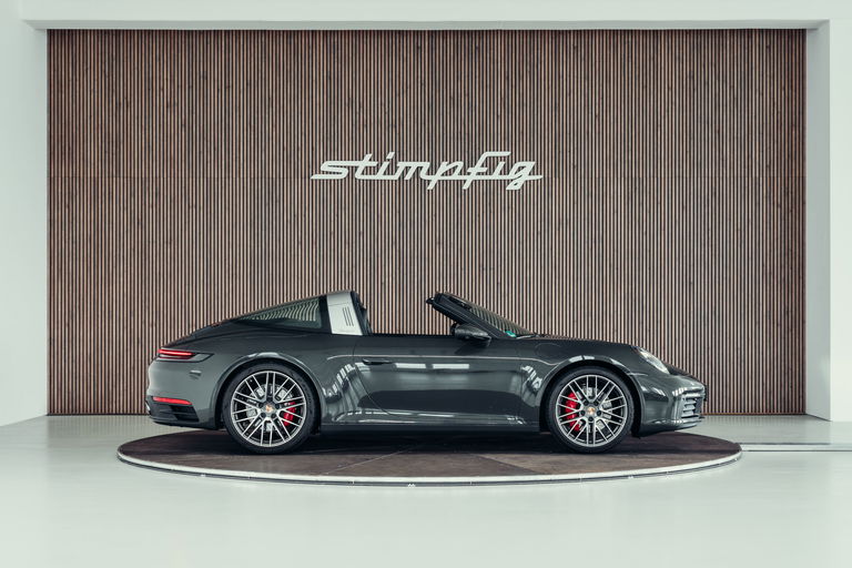 Porsche 992 Targa 4S