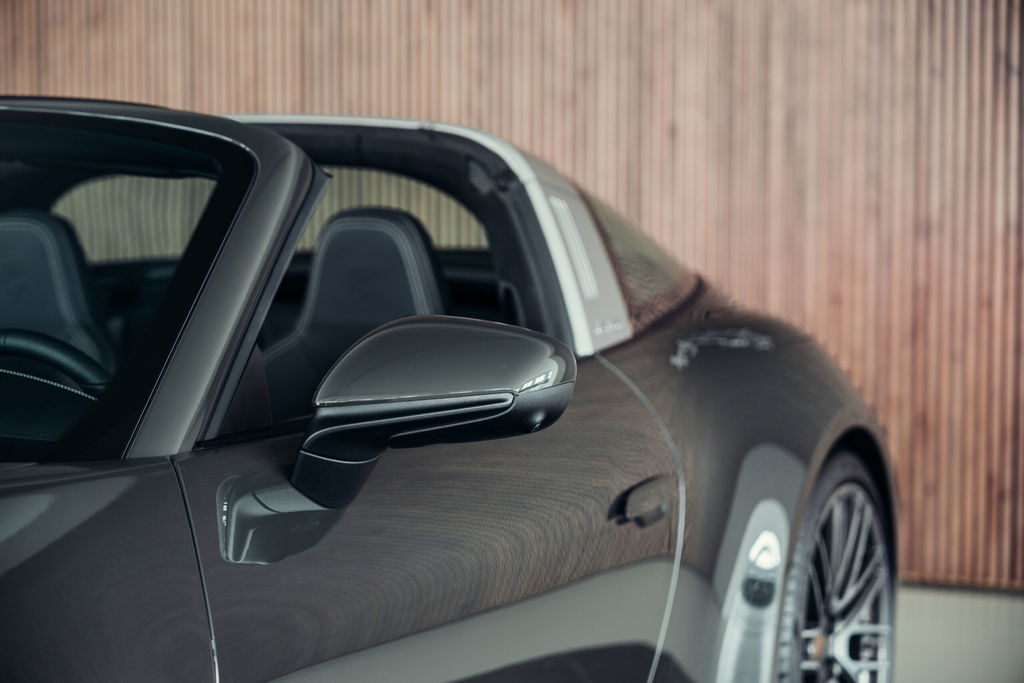 Porsche 992 Targa 4S