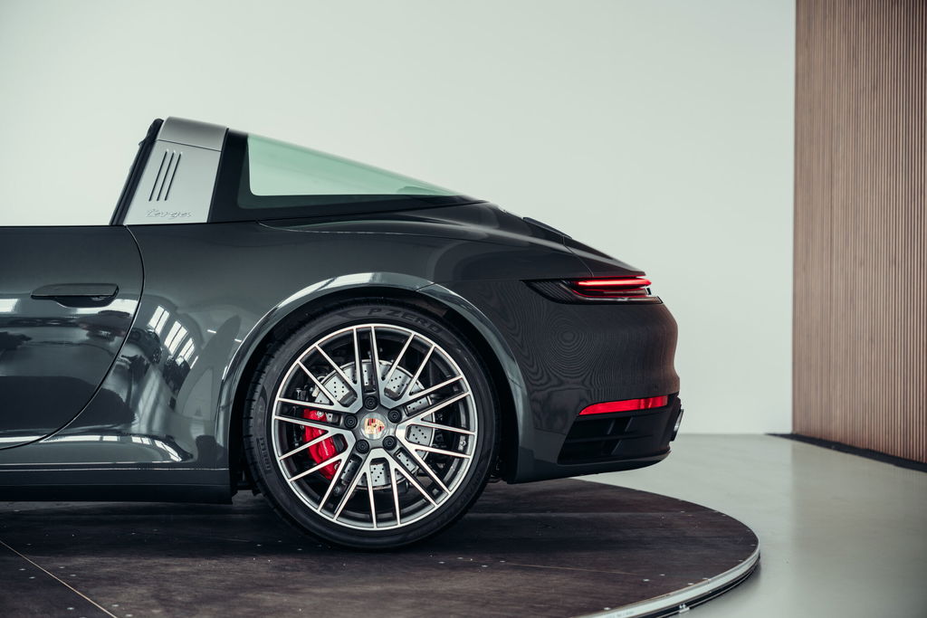 Porsche 992 Targa 4S