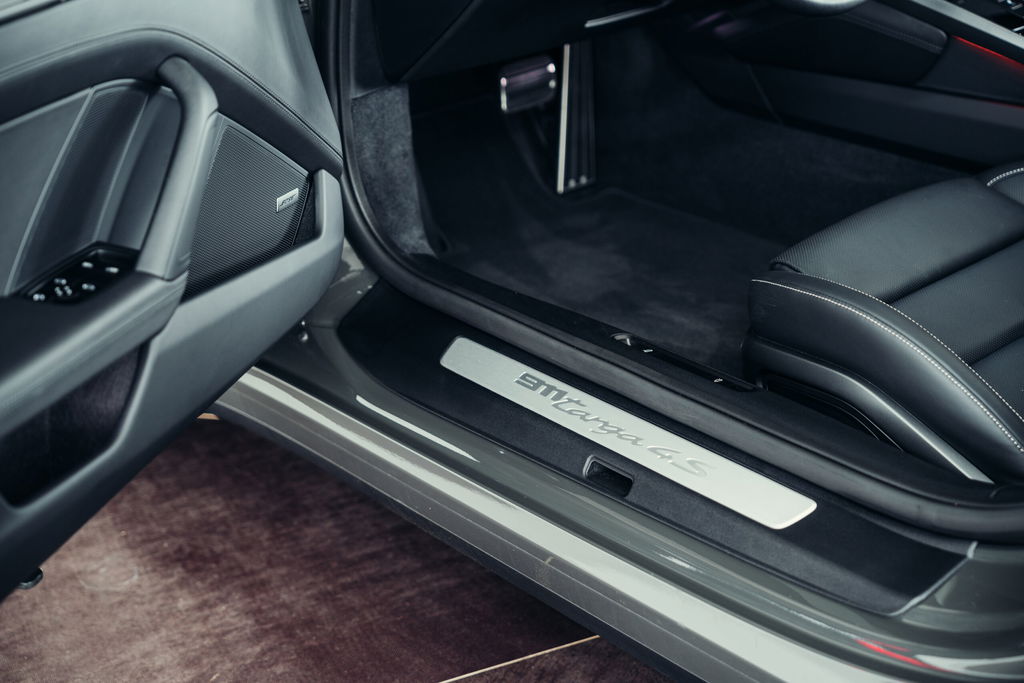 Porsche 992 Targa 4S