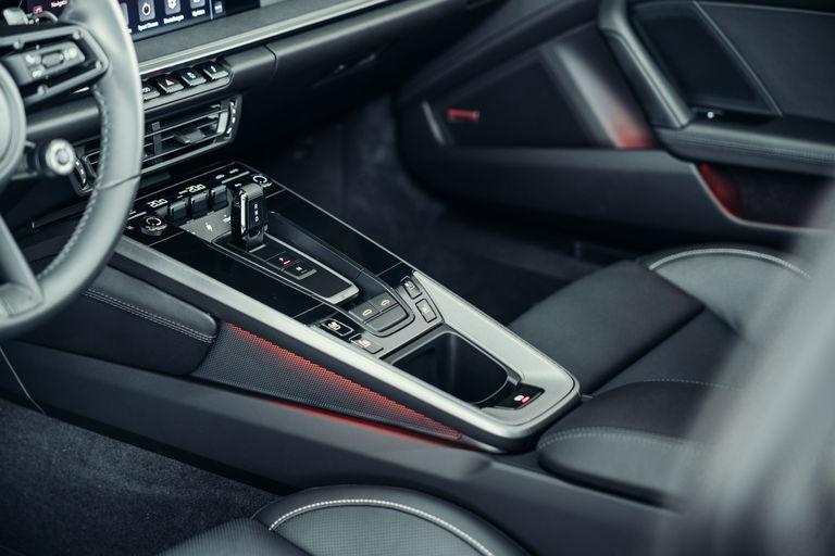 Porsche 992 Targa 4S