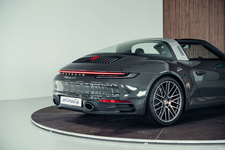 Porsche 992 Targa 4S