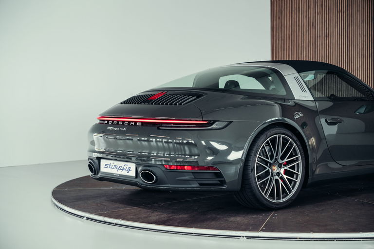 Porsche 992 Targa 4S