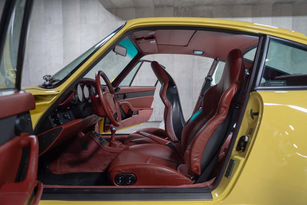 Porsche 993 Carrera S