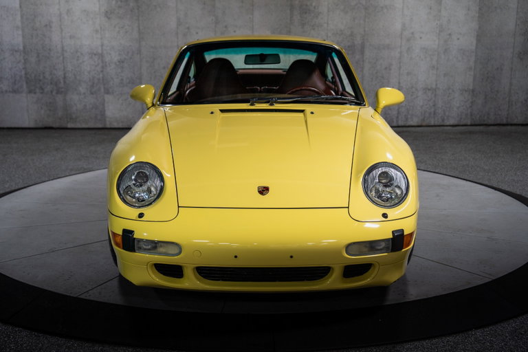 Porsche 993 Carrera S