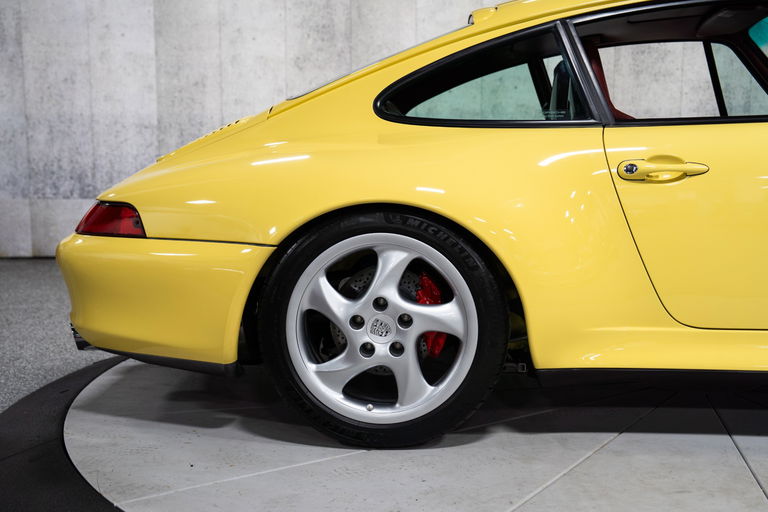 Porsche 993 Carrera S