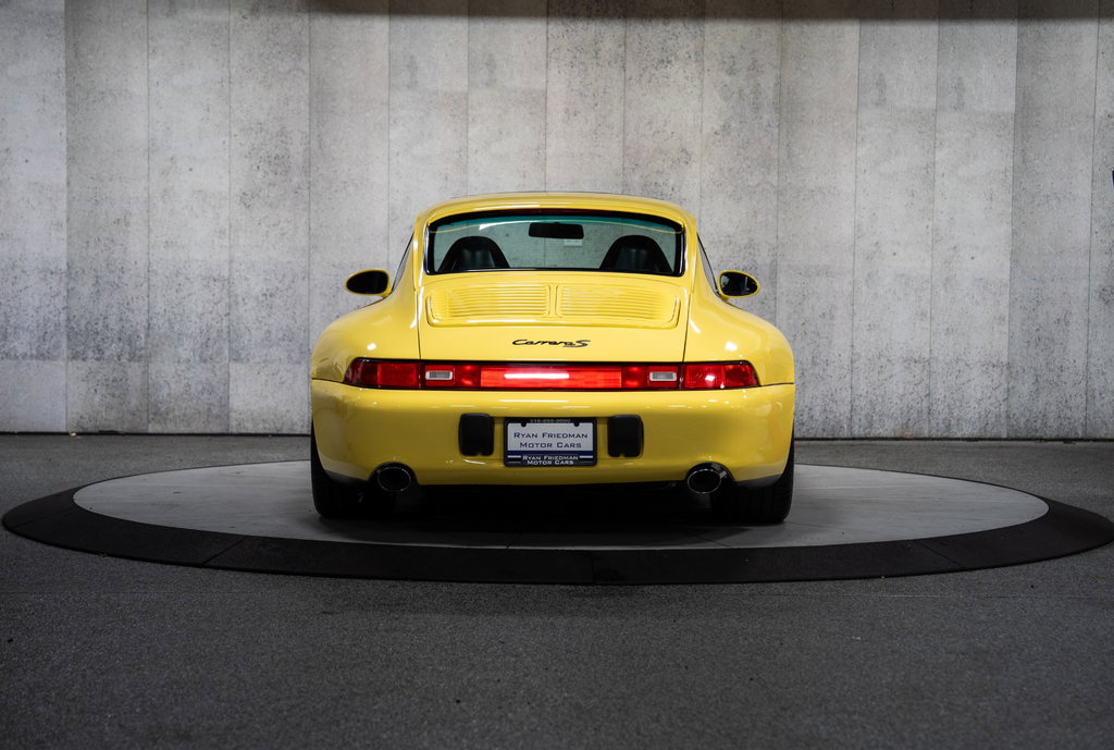 Porsche 993 Carrera S