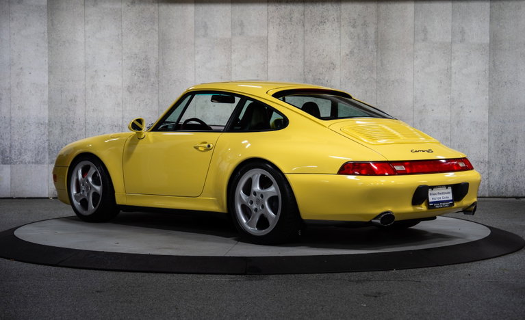 Porsche 993 Carrera S