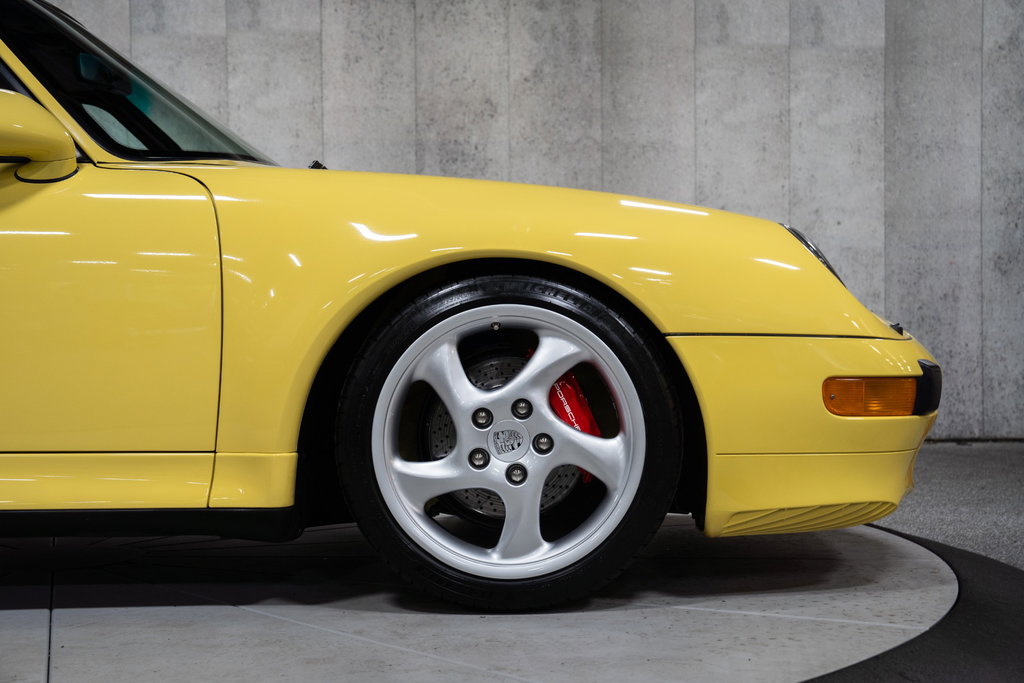 Porsche 993 Carrera S
