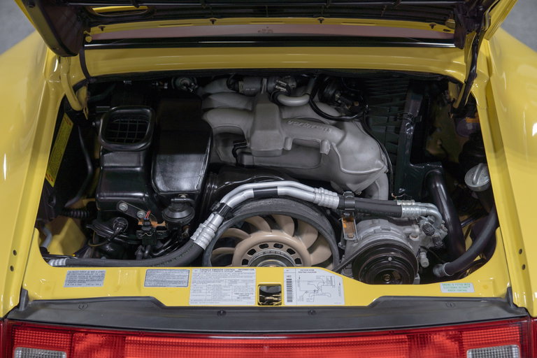 Porsche 993 Carrera S