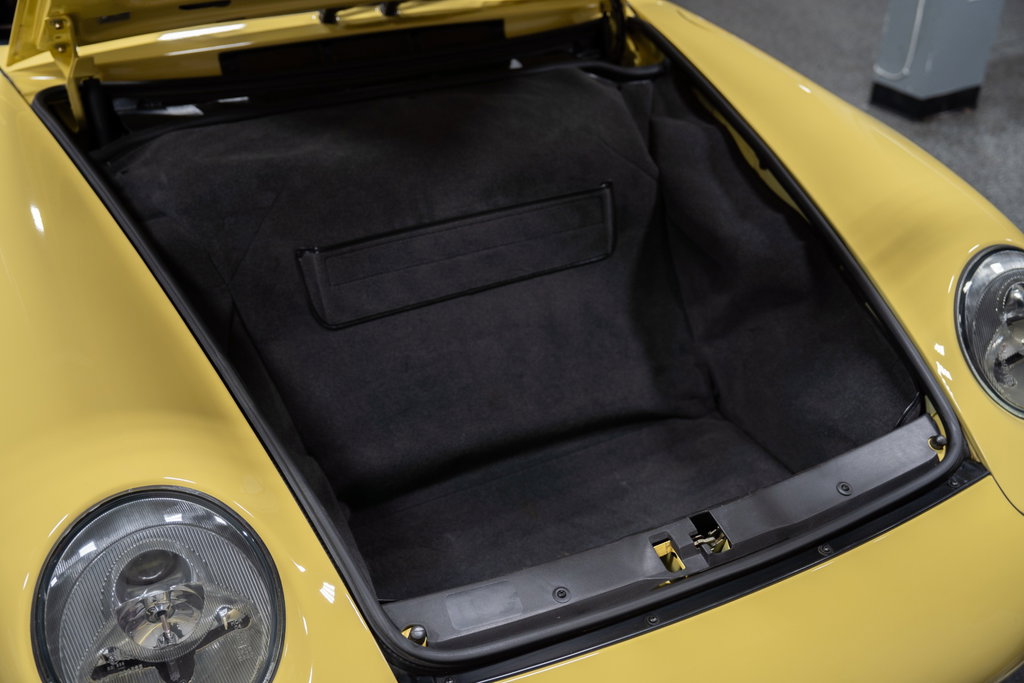 Porsche 993 Carrera S