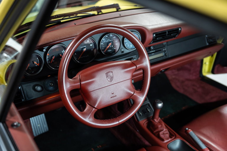 Porsche 993 Carrera S