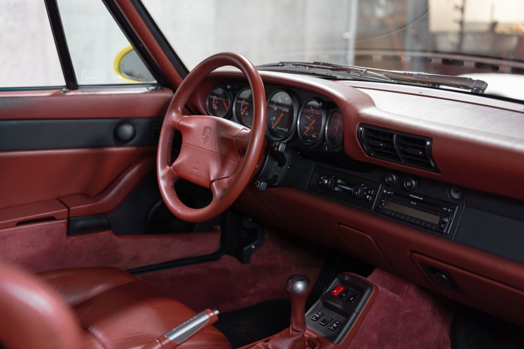 Porsche 993 Carrera S