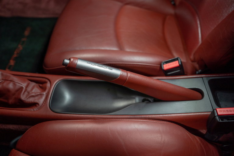 Porsche 993 Carrera S