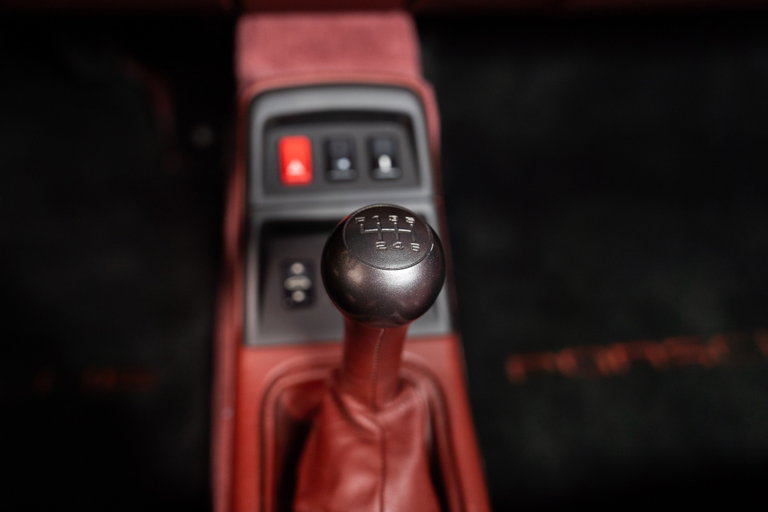 Porsche 993 Carrera S