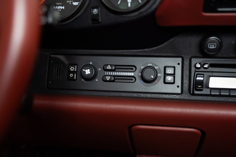 Porsche 993 Carrera S