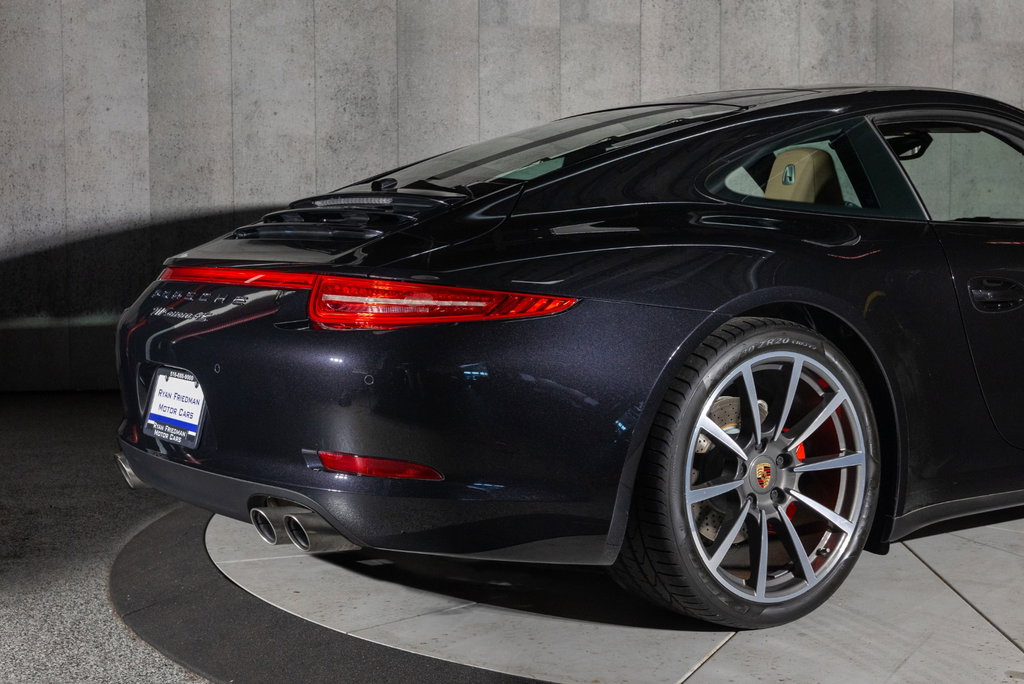 Porsche 991 Carrera 4S