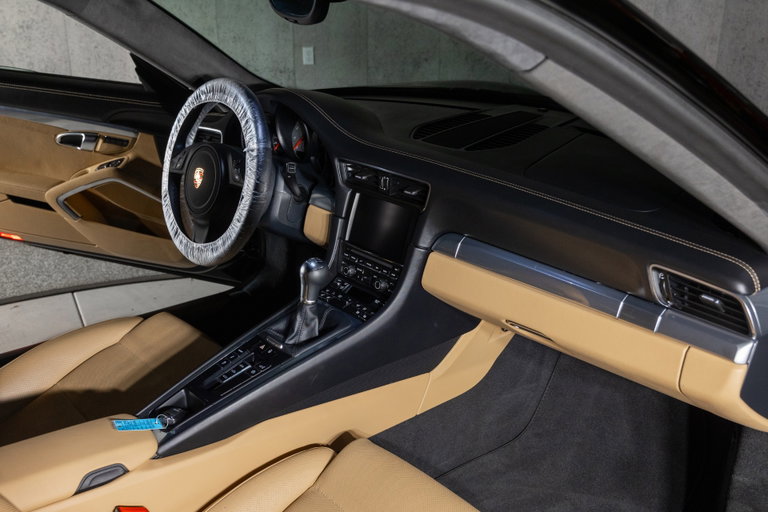 Porsche 991 Carrera 4S