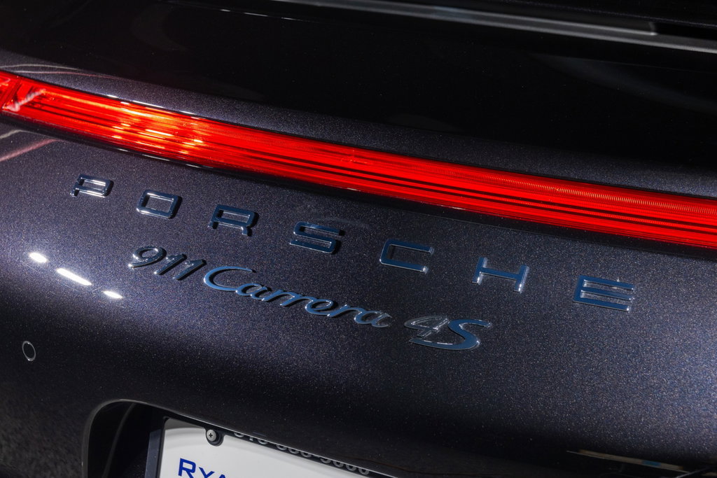 Porsche 991 Carrera 4S