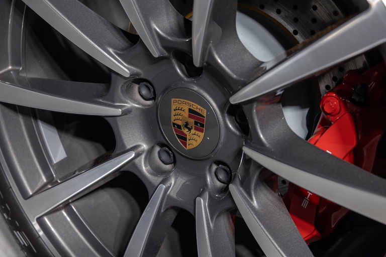 Porsche 991 Carrera 4S