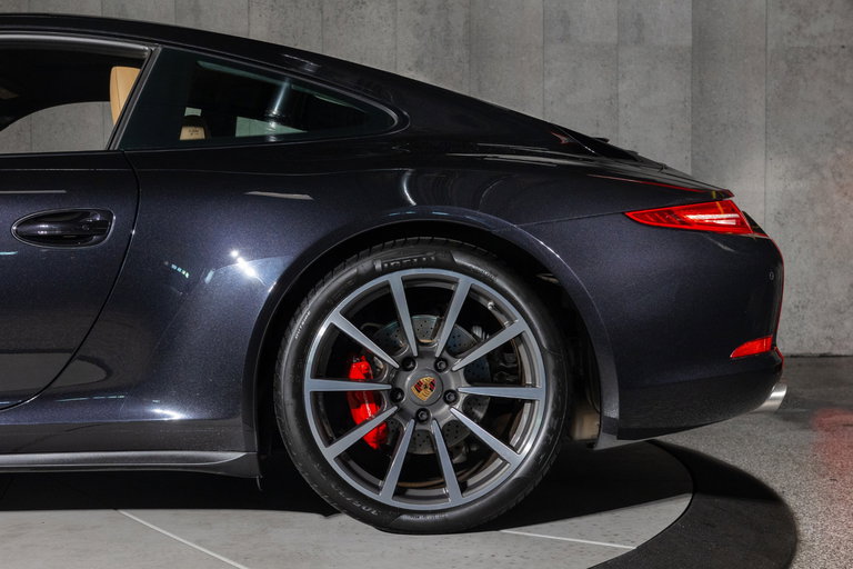 Porsche 991 Carrera 4S