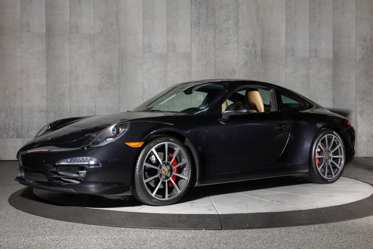 Porsche 991 Carrera 4S