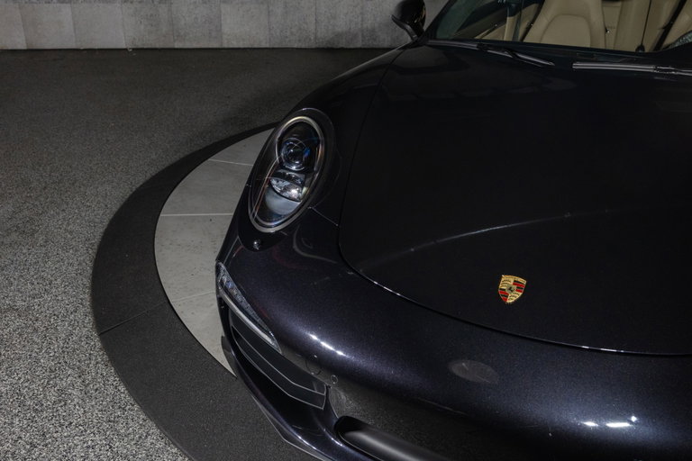 Porsche 991 Carrera 4S