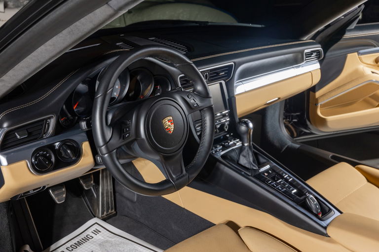 Porsche 991 Carrera 4S