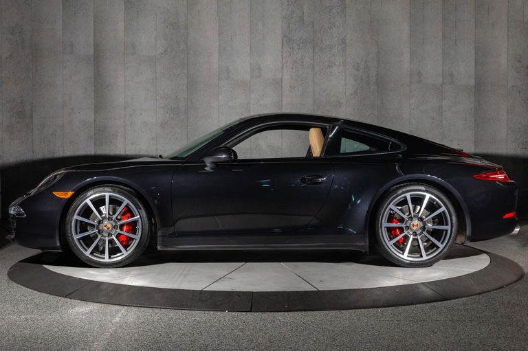 Porsche 991 Carrera 4S