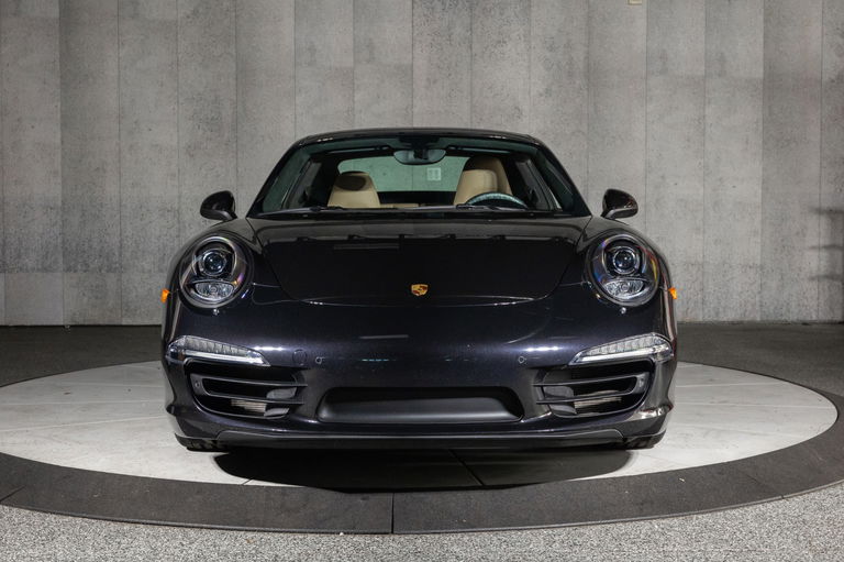 Porsche 991 Carrera 4S