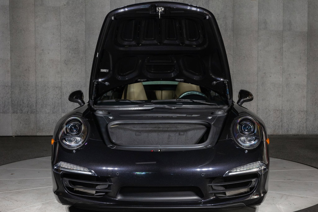 Porsche 991 Carrera 4S