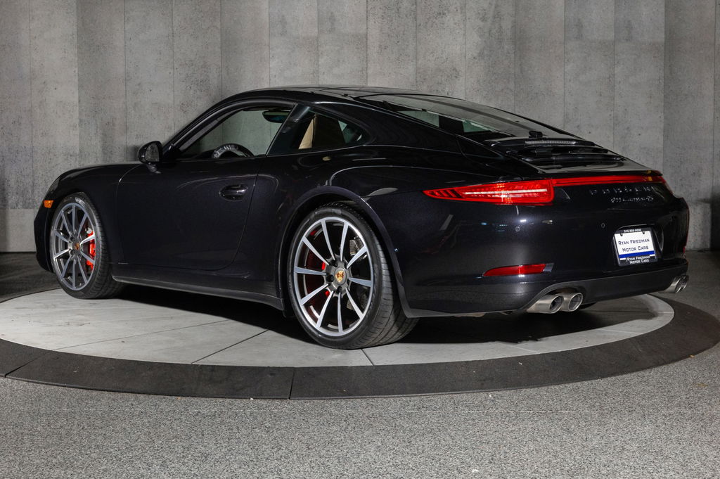 Porsche 991 Carrera 4S