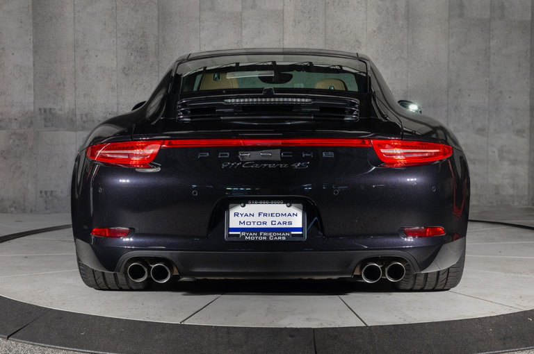 Porsche 991 Carrera 4S