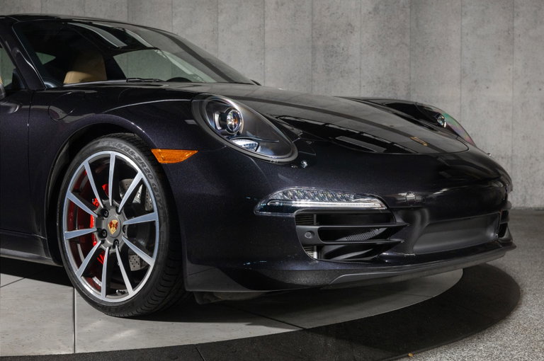 Porsche 991 Carrera 4S
