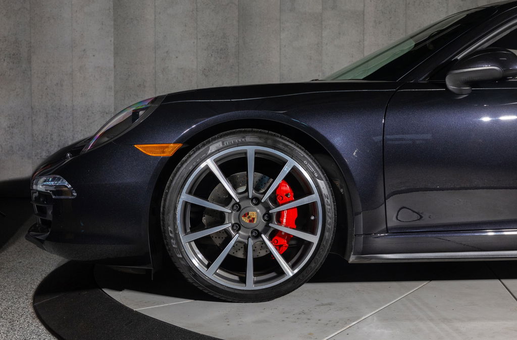 Porsche 991 Carrera 4S