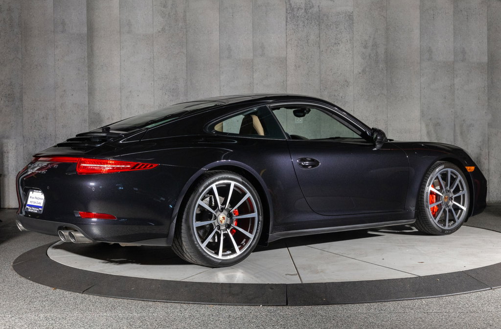 Porsche 991 Carrera 4S